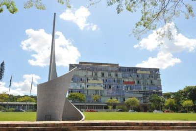 UFMG oferece mais de 6.000 vagas em cursos de graduação pelo Sisu 2026
       -  (crédito: Gladyston Rodrigues/EM/D.A Press)