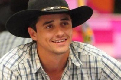 Fael Cordeiro entrou para a história do Big Brother Brasil ao vencer a edição de 2012 com 92% dos votos, a maior porcentagem já registrada em uma final do reality. Após o programa, ele decidiu seguir um caminho distante da exposição na mídia. -  (crédito: Divulgação)