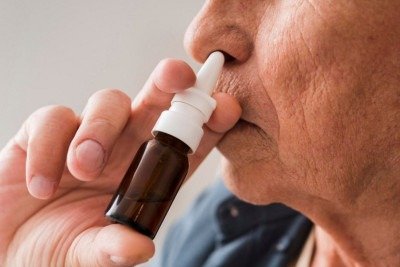 Remédio intranasal é mais rápido e funcional -  (crédito: Freepik)