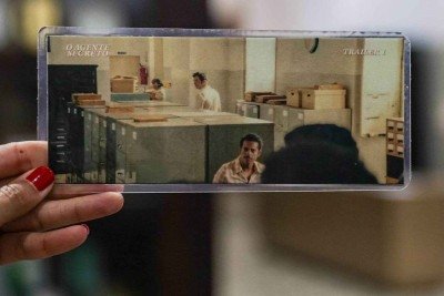 Passeio em Recife passa por locações do filme 'O agente secreto' -  (crédito: FolhaPress)