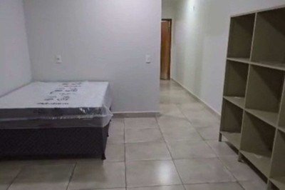 A Papudinha é uma ala separada reservada para policiais, militares e autoridades condenadas. -  (crédito: Reprodução/STF) -A Papudinha é uma ala separada reservada para policiais, militares e autoridades condenadas. -  (crédito: Reprodução/STF)