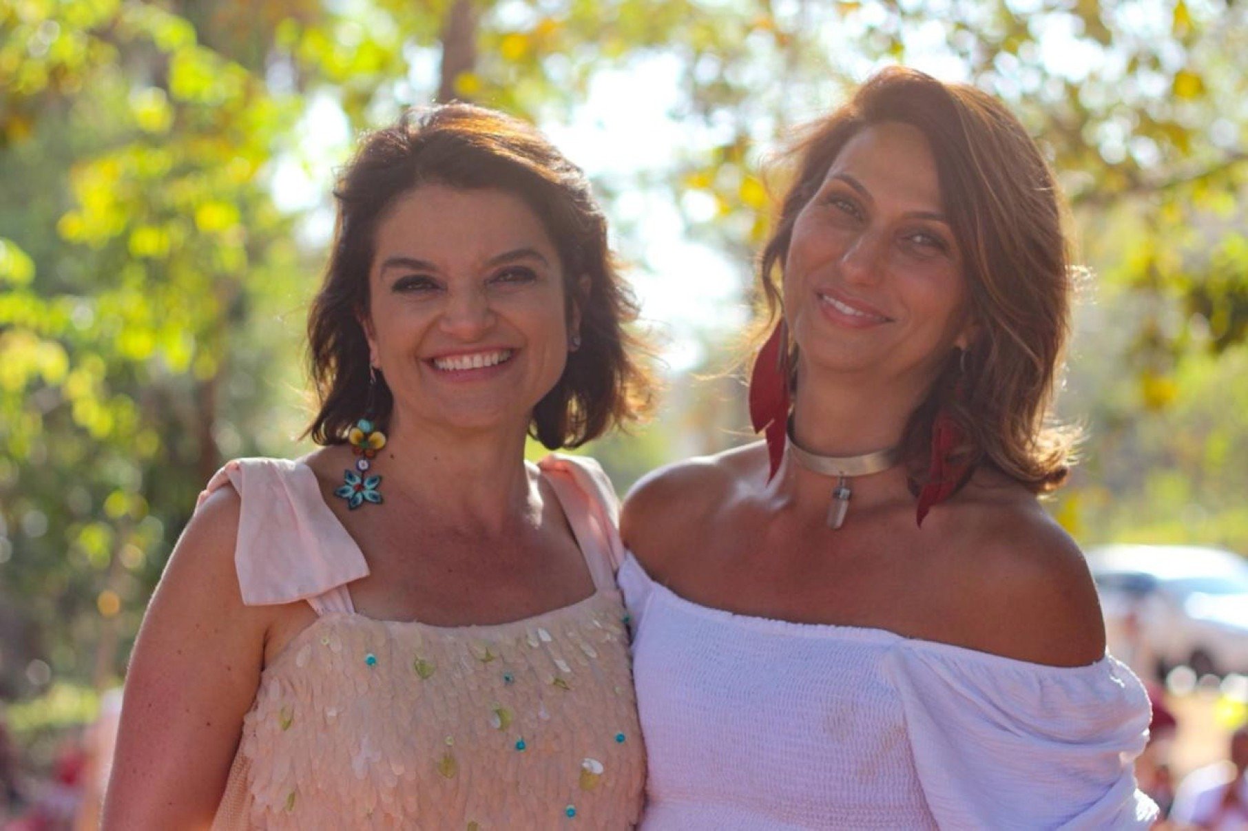 As idealizadoras, Alessandra Visentin e Silvia Lacerda, convidam crian&ccedil;as e fam&iacute;lias para um sabad&atilde;o especial