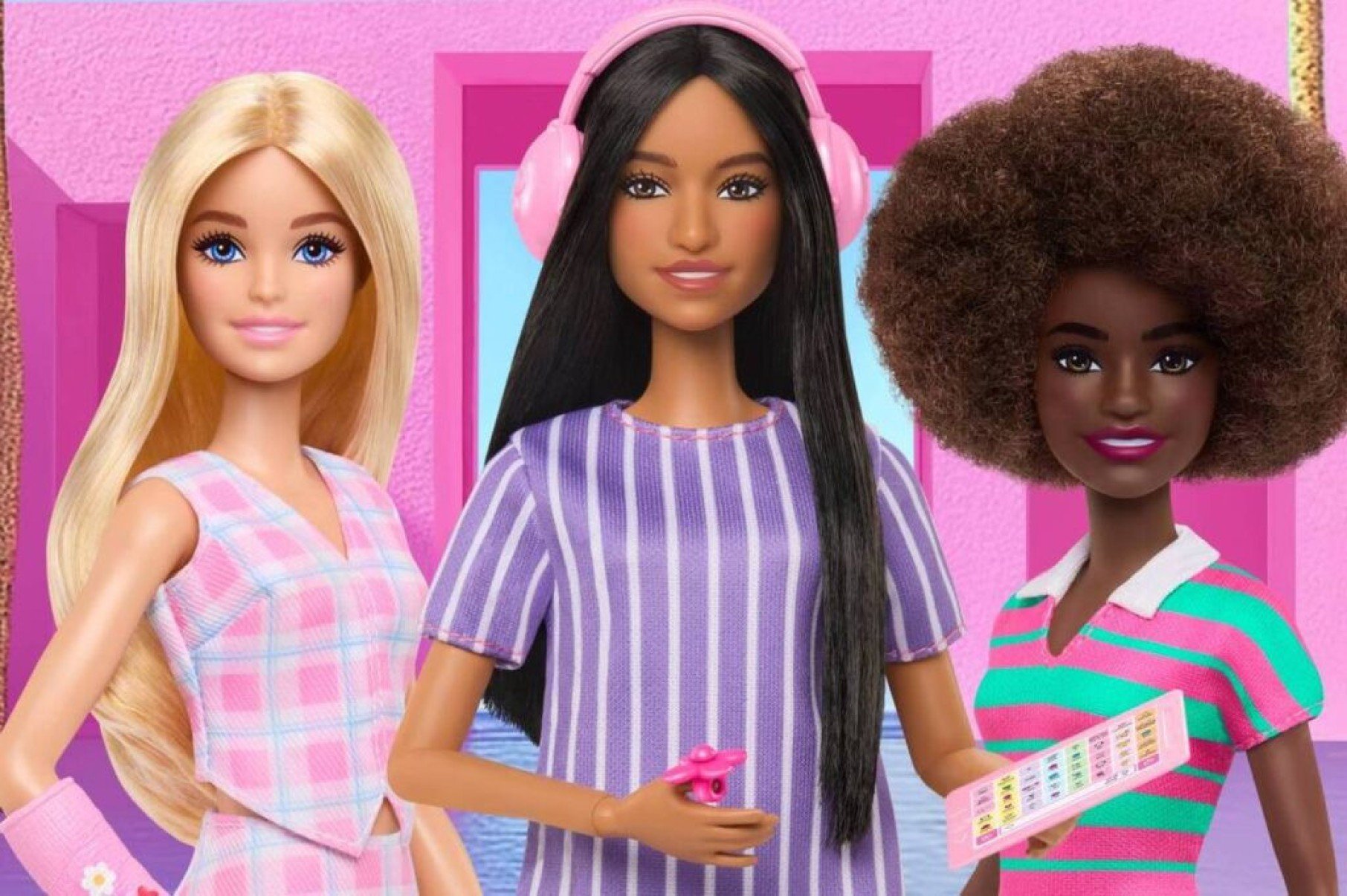 Mattel amplia representatividade e lança Barbie com autismo - Portal Giro 10