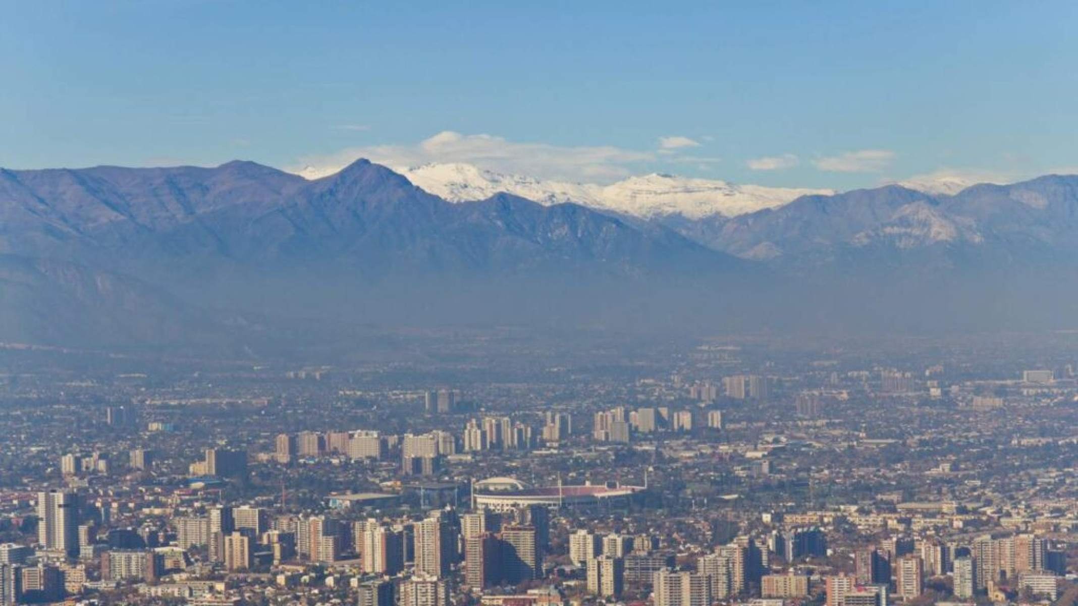 A rota aérea mais turbulenta do mundo: a perigosa travessia aérea Mendoza–Santiago - Portal Giro 10
