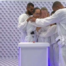 Quarto Branco do BBB26: ficar 80h sem banho pode afetar a saúde da pele? - Globo/Reprodução