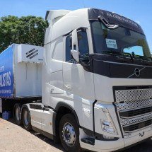 Ministério da Saúde traz a MG carreta para diagnóstico precoce do câncer  - Fabio Rodrigues-Pozzebom/ Agência Brasil