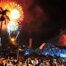 Montes Claros publica lei que proíbe queima de fogos com estampidos - Marcos Vieira/EM Data/DA Press