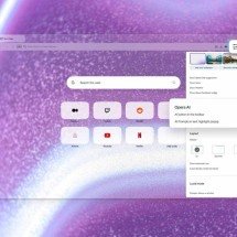 Nova versão do navegador Opera reforça uso de IA e design modular - Opera/divulgação