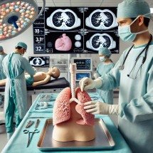 Os avanços na Oncologia em 2025: foco na IA  - 3dpoder