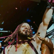 Di Souza, destaque do carnaval de BH, vai cantar e tocar em oito blocos - Divulgação