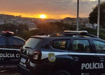 Inquérito foi concluído e remetido à justiça -  (crédito: PCMG)