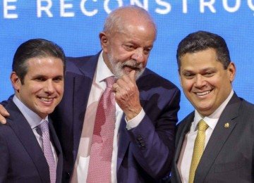 Governo teme mais desgaste com Congresso por causa de decisões de Dino -  (crédito: Platobr Politica)