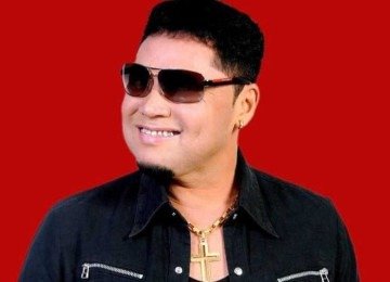 Ray Douglas morreu aos 58 anos, no Maranhão -  (crédito: Reprodução/Instagram)