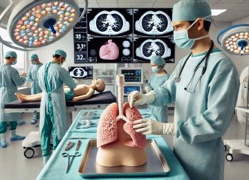 Simulação em modelos 3D para melhor desempenho em cirurgias -  (crédito: 3dpoder)