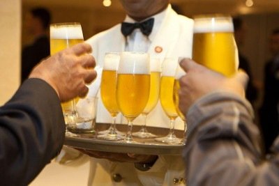 O Amarelinho, no Rio, tornou-se uma espécie de ícone nacional do chope -  (crédito: Divulgação)