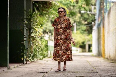 <p>Em "O Agente Secreto", T&acirc;nia interpreta dona Sebastiana, personagem que oferece ref&uacute;gio a Marcelo Alves &ndash; vivido por Wagner Moura &ndash; em Recife.</p>
 -  (crédito: Divulga&ccedil;&atilde;o/Victor Juc&aacute;)