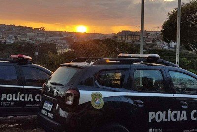 Inquérito foi concluído e remetido à justiça -  (crédito: PCMG)