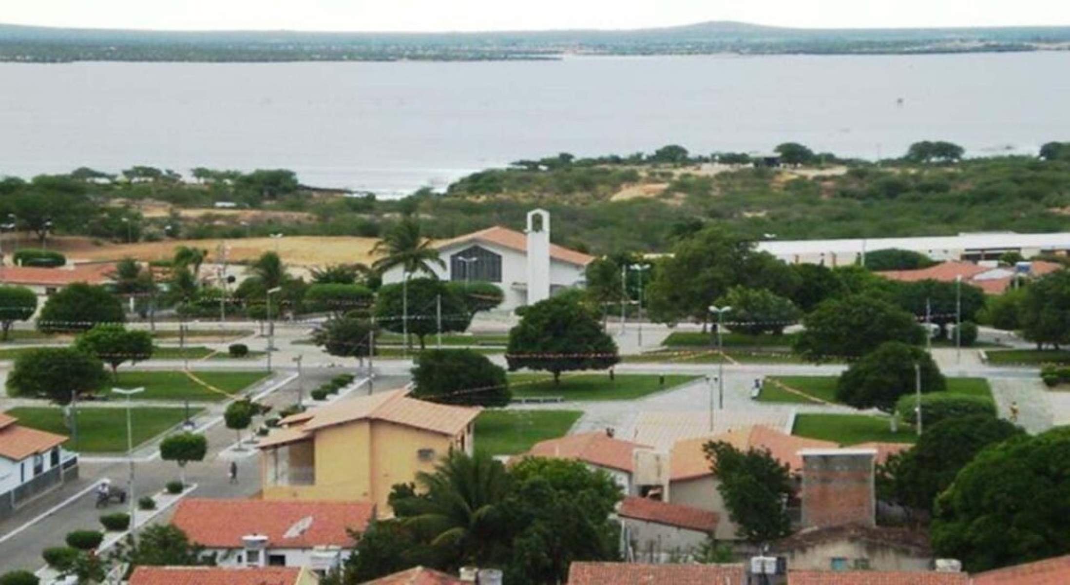 Cidade onde Wagner Moura cresceu foi inundada por Hidrelétrica - Portal Giro 10