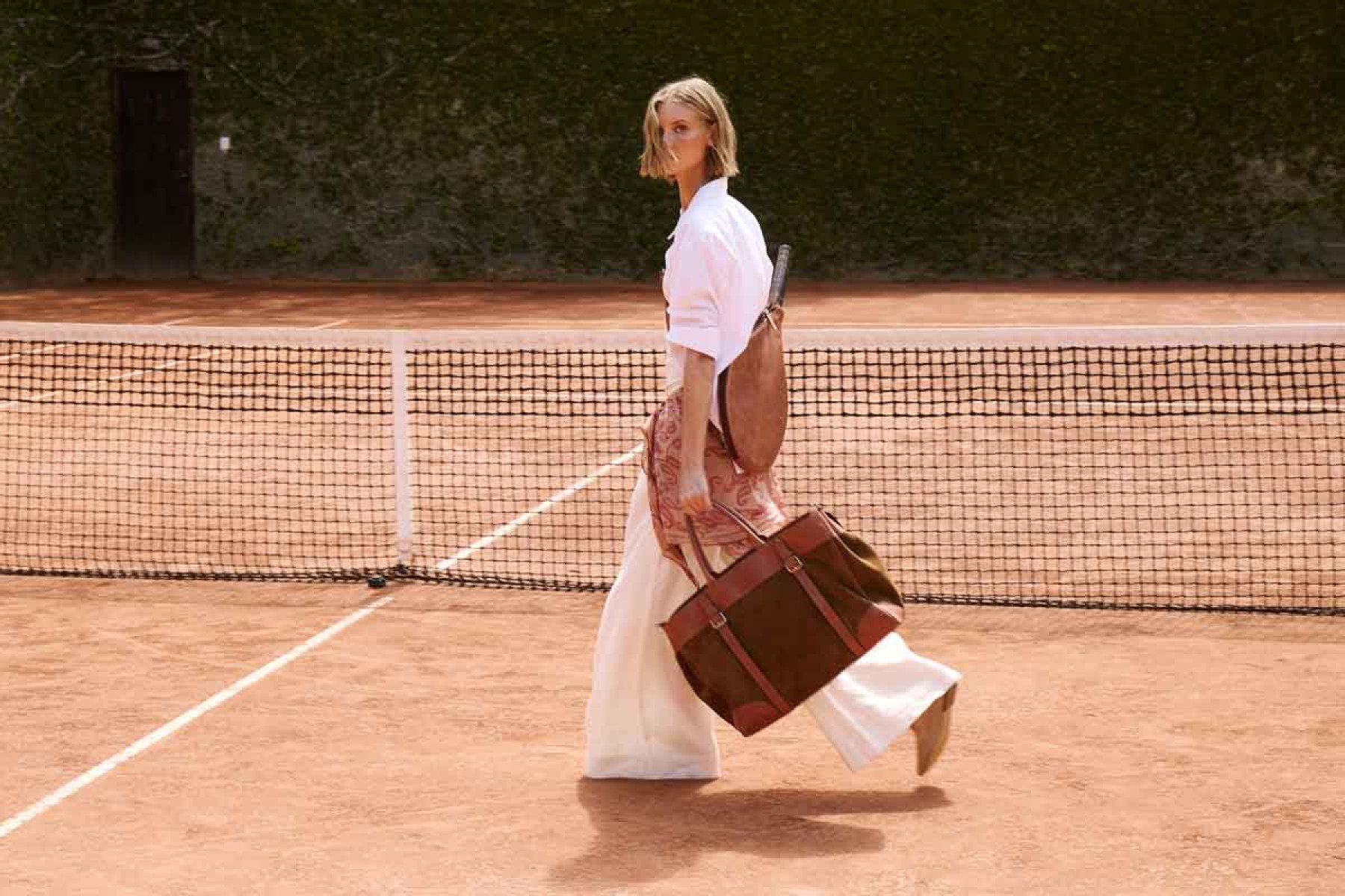 Maria Fil&oacute; fez parceria exclusiva com o Rio Open