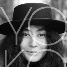 Livro sobre Yoko Ono tenta livrá-la da fama de vilã dos Beatles - Divulgação