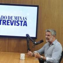 'Marcelo Aro não interfere nas votações', diz Juliano Lopes - Alexandre Guzanshe/EM/D.A Press