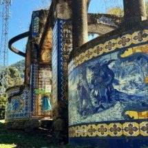 Quiosque das Lendas é tesouro esquecido em Teresópolis; descubra esse lugar especial - Divulgação