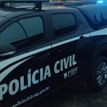 MG: trio é indiciado por morte de mulher que ingeriu substância tóxica - PCMG