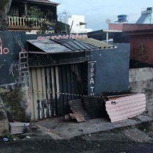 BH: incêndio atinge quatro casas em bairro da capital mineira - CBMMG
