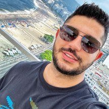 SP: médico morto a tiros por colega de profissão deixa filho bebê e esposa - Reprodu&ccedil;&atilde;o Prefeitura de Cotia