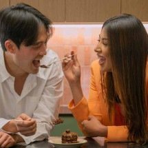 Brasileiras dão adeus às ilusões em Seul, no reality 'Meu namorado coreano' - Netflix/divulgação