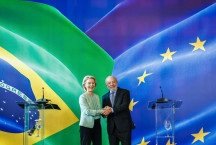 Aprovação de acordo Mercosul-UE pelo Congresso deve ser rápida, aposta Planalto