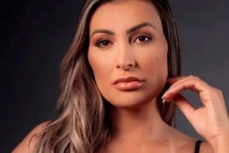 Conteúdo adulto, “em ação”, até com o filho? Andressa Urach em nova polêmica