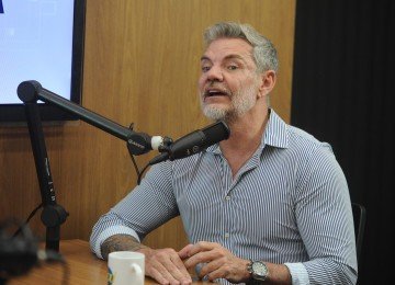 Podcast Estado de Minas Entrevista o prefeito de Belo Horizonte em exercicio Juliano Lopes (Podemos)
       -  (crédito: Alexandre Guzanshe/EM/D.A Press)