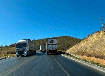 Setor de serviços em Minas cresceu 1,1% em novembro, enquanto país ficou estagnado -  (crédito: Luiz Ribeiro/EM/DA Press – 11/11/25)