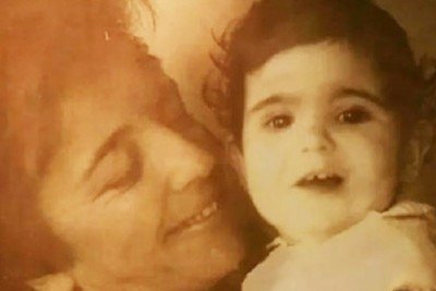 <p>Maria de Lourdes da Silveira Mäder, mais conhecida como Malu Mader, nasceu em 12 de setembro de 1966, no Rio de Janeiro. Ao protagonizar diversas novelas, tornou-se uma das atrizes mais populares da televisão brasileira.</p>
 -  (crédito: reprodução/redes sociais)