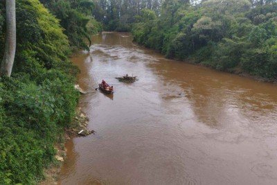 O adolescente de 17 anos que estava desaparecido desde a última segunda-feira (12/1) -  (crédito: CBMMG/Divulgação)