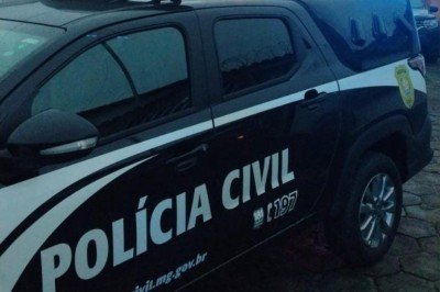 Uma das vítimas, a mulher de 59 anos, não resistiu ao agravamento do quadro clínico e morreu  -  (crédito: PCMG)