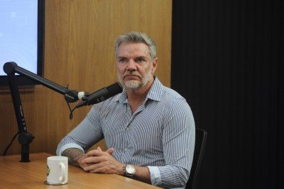 "O regimento existe para ser cumprido", afirma Juliano -  (crédito: Alexandre Guzanshe/EM/DAPRESS)