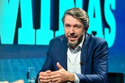 Aurélio Suenes, Prefeito de São João del-Rei -  (crédito: Leandro Couri/EM/D.A.Press.)