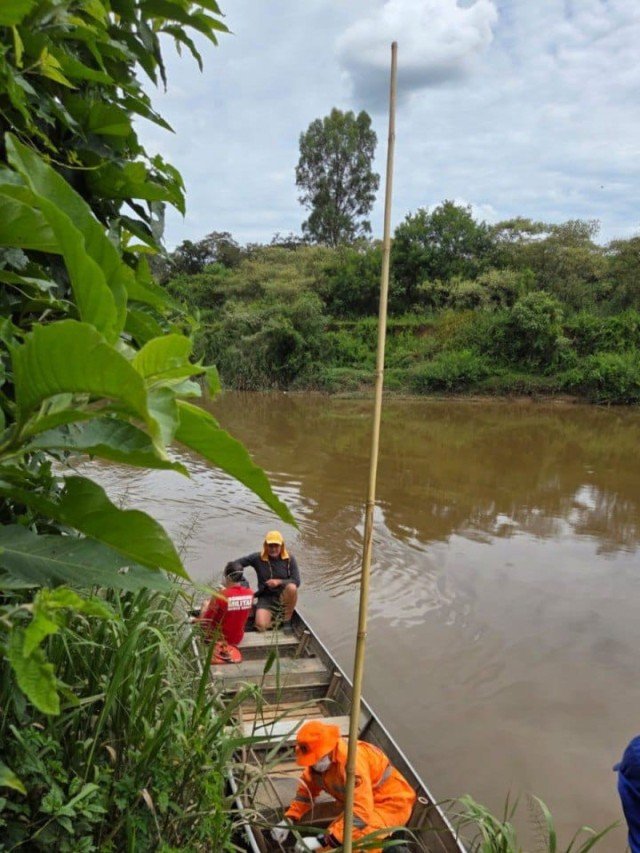 As buscas pelo jovem mobilizaram, ao longo da semana, equipes do Corpo de Bombeiros, das pol&iacute;cias Militar e Civil, al&eacute;m de familiares e amigos