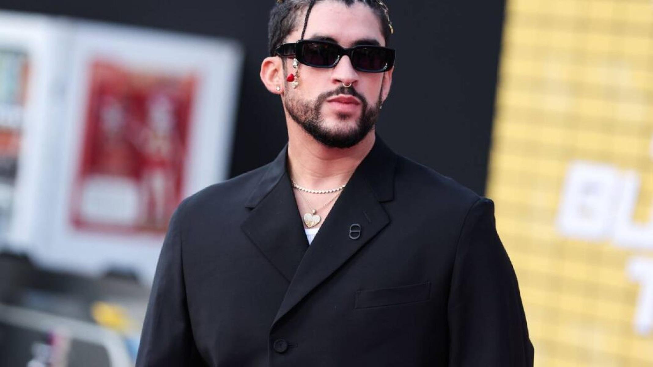 Bad Bunny e seu som inovador, reggaeton e trap latino que conquistou o mundo - Portal Giro 10