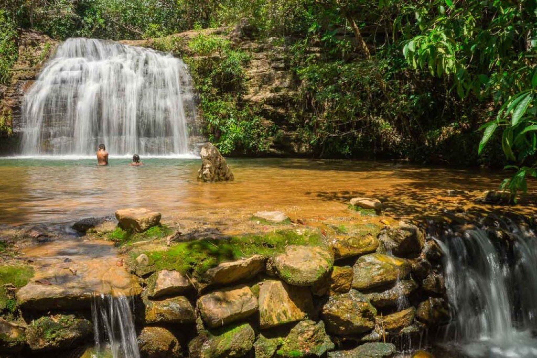 Caldas Novas: a estância termal que fervilha o ano inteiro - Portal Giro 10