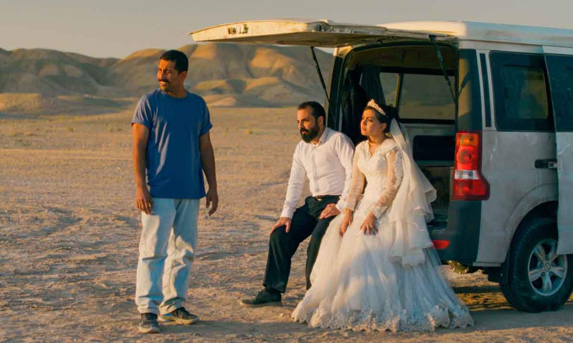 cena de Foi apenas um acidente