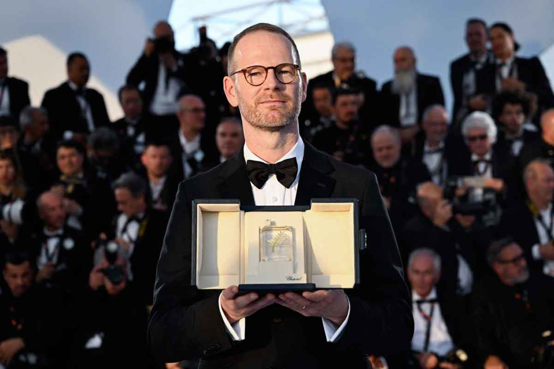 Joachim Trier, diretor do noruegu&ecirc;s 