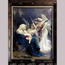 Os instrumentos dos anjos na arte: melodias que elevam o espírito - FLgruiz/Wikimédia Commons