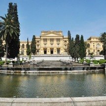 Riacho do Ipiranga: testemunha do grito da Independência ainda ‘sobrevive’ - reprodução/tripadvisor