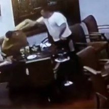 Médico teria brigado por contratos com colegas assassinados por ele - Reprodução de vídeo