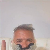 Apneia do sono: entenda o risco do problema que levou Orlando Morais à mesa de cirurgia - Reprodução Instagram /@orlandomorais62