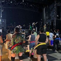 Truck do Desejo, de BH,  celebra a diversidade e a força da vida - Edésio Ferreira/EM/D.A Press