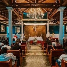 Primeira paróquia do mundo dedicada a Carlo Acutis vira ponto de peregrinação em São Paulo - Reprodução @paroquiabcarloacutis